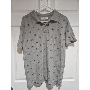 Aeropostale Polo Shirt Men Large